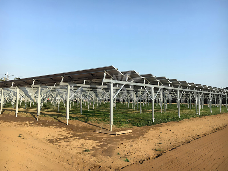 Agricultural Solar Mounting Systems