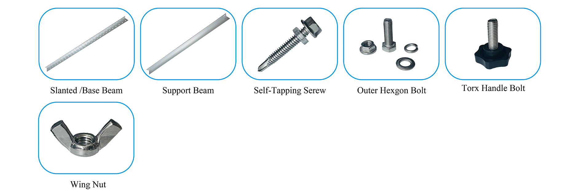 Solar Panel Tilt Mount