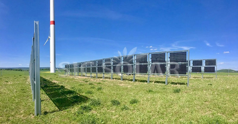 solar system vertical