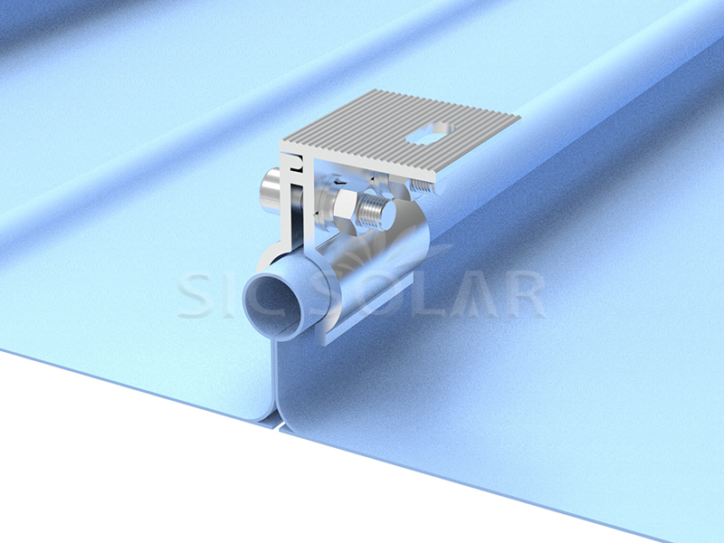 standing seam clamp