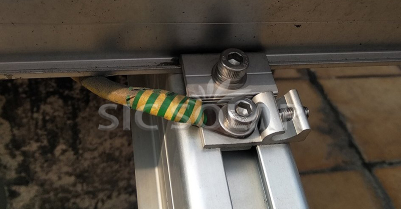 grounding lug washers