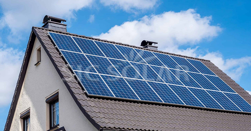 residential solar solutions