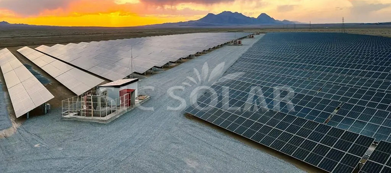 mounting bracket for solar panel