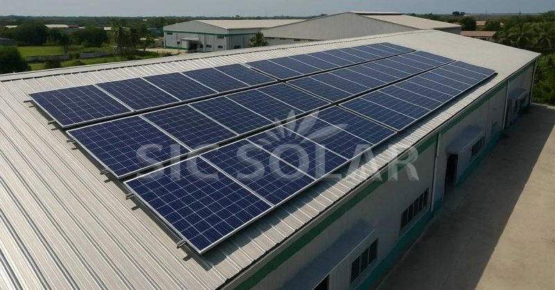 thin film solar for metal roofs thin film solar for metal roofs