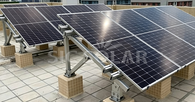 flat roof mounting systems flat roof mounting systems