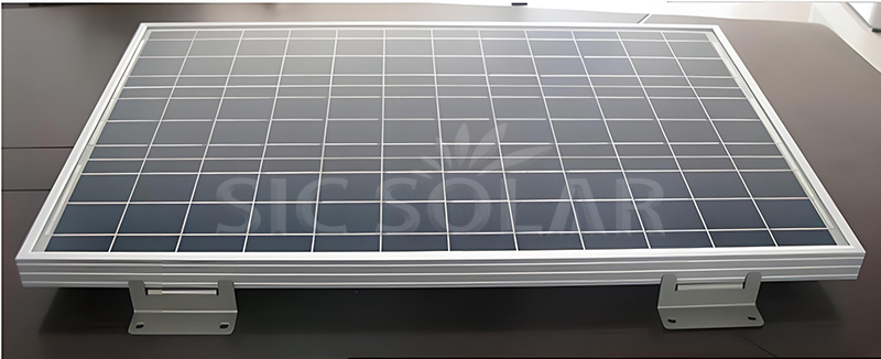 rv solar mounting brackets