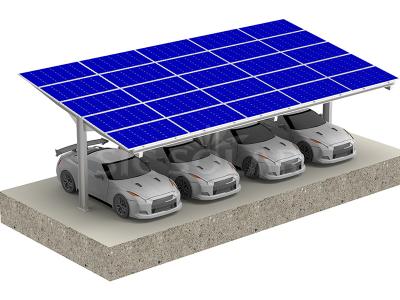 Home Solar Carport Manufacturer