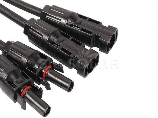 mc4 solar panel connector