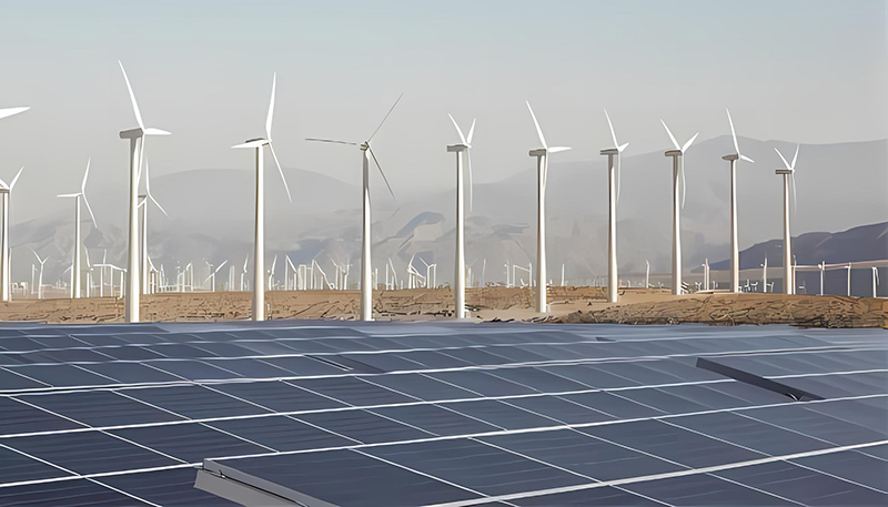 Rancangan Berprofil Tinggi Afrika Selatan Untuk Peralihan Tenaga | Sic-solar.com