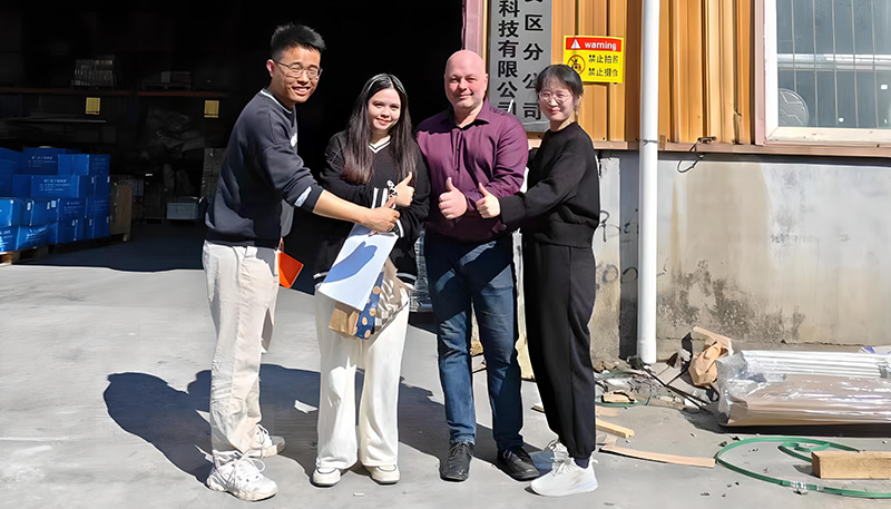 Menyambut Tetamu Jerman, Merangka Kursus untuk Pertumbuhan Masa Depan