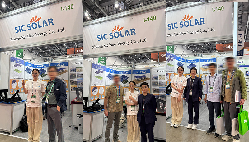 SIC Solar Berjaya Menyelesaikan Penyertaan di Ekspo & Persidangan Tenaga Hijau 2026