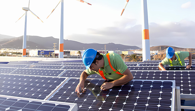 Kerajaan India menyemak Undang-undang Elektrik yang dijangka mencapai matlamat tenaga boleh diperbaharui