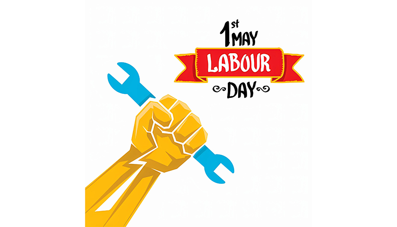 Notis Cuti Hari Pekerja