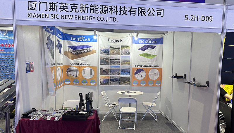 SIC Solar berjaya menamatkan penyertaan di SNEC EXPO 2026
