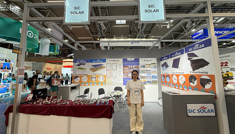 SIC Solar berjaya menamatkan penyertaan di The Smarter E Europe 2026