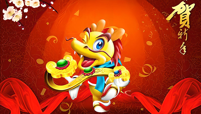 Notis Cuti Tahun Baru Cina