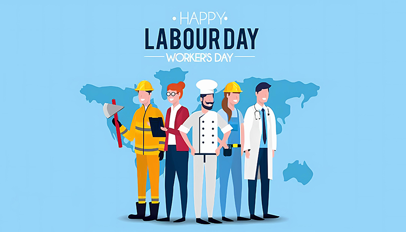 Notis Hari Pekerja Antarabangsa | Sic-solar.com