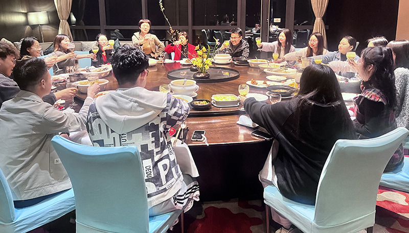 SIC Solar melihat kembali pada tahun 2023 dan menantikan tahun 2024