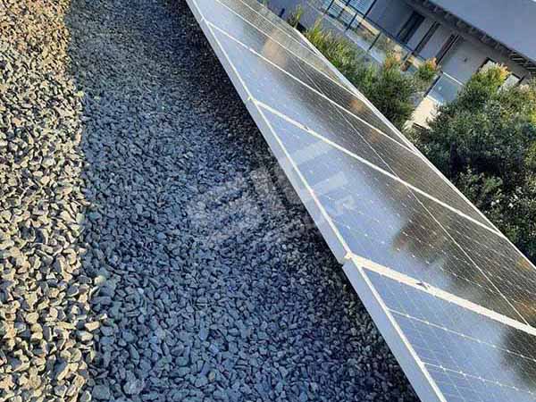 Projek pemasangan balast atas bumbung 40KW