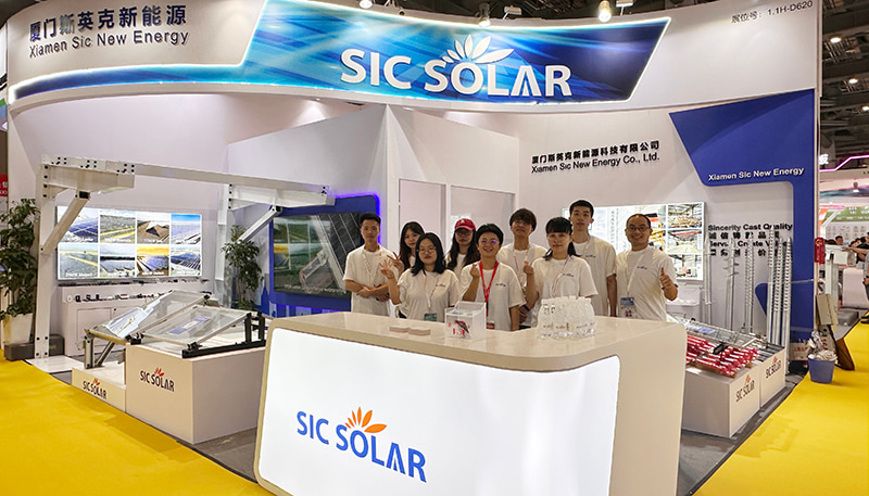 SIC Solar & SNEC 2024 PV+ dibuka secara rasmi