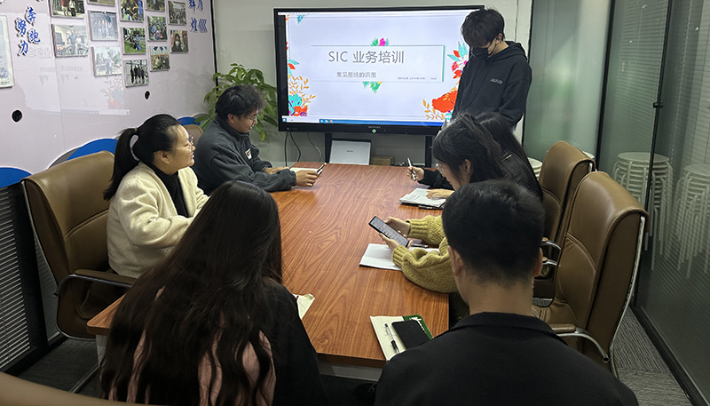 SIC Solar Meningkatkan Kemahiran Teknikal Pasukan Jualan